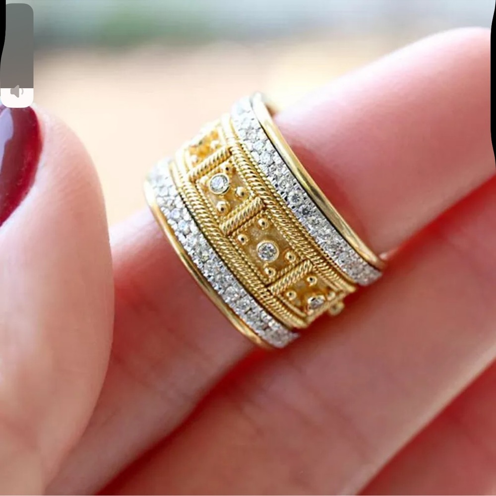 DENKAYS WEDDING ENGAGEMENT BRIDAL RING
